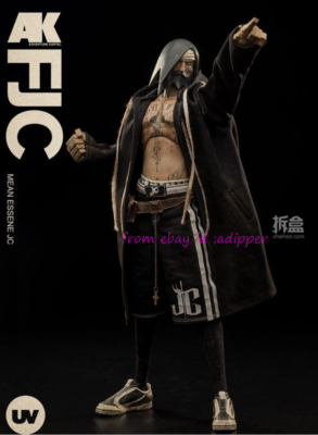 Perfect Underverse 1/6 Fighting Jc The Mean Essene Action