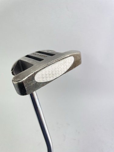 Jack Nicklaus Mallet Putter Milled Face 35” Face Balanced /New Grip /16875 - Picture 6 of 20