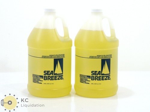 Sea Breeze (1 Gallon each) Original Formula Astringent for Skin Scalp Nails - Picture 7 of 7