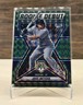 2022 Mosaic #RD13RC Jake Meyers Rookie Debut Green Mosaic Prizm Rookie RC Astros