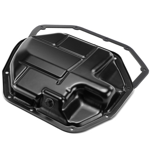 New Engine Oil Pan with Gasket for Nissan Cube 2009-2014 Sentra 2007-2012 Versa - Foto 13 di 13