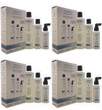 Nioxin System 5 Kit 300ml / 150ml / 100ml Pack of 4