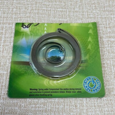 Rewind Spring fits TS410, TS420, TS480i Compatible with STIHL 4238 190 ...