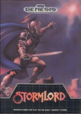 ebay® Auktion 305606213182 | SEGA Mega Drive / Genesis Spiel - Stormlord US mit OVP OVP beschädigt Thumbnail of ebay® auction 305606213182 | SEGA Mega Drive / Genesis Spiel - Stormlord US mit OVP OVP beschädigt
