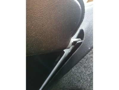 4x Kompatibel Mercedes Benz B180 Segelflugzeug Hutablage Ersatzteil Reparatur