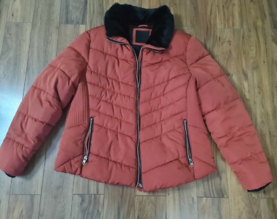 Matalan Papaya Jacket Coat - Size 18