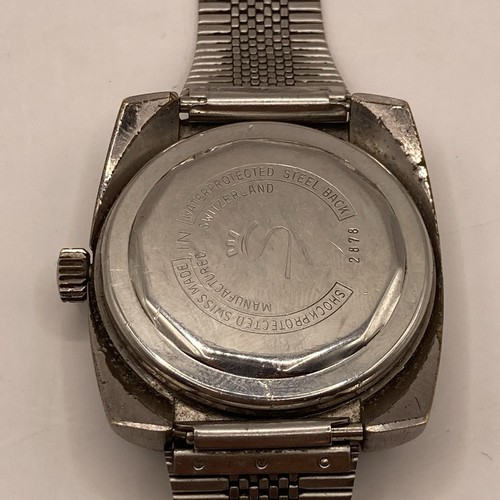 Vintage Sorna Watch Automatic Swiss Made Not Working Da Revisionare - Imagen 10 de 13