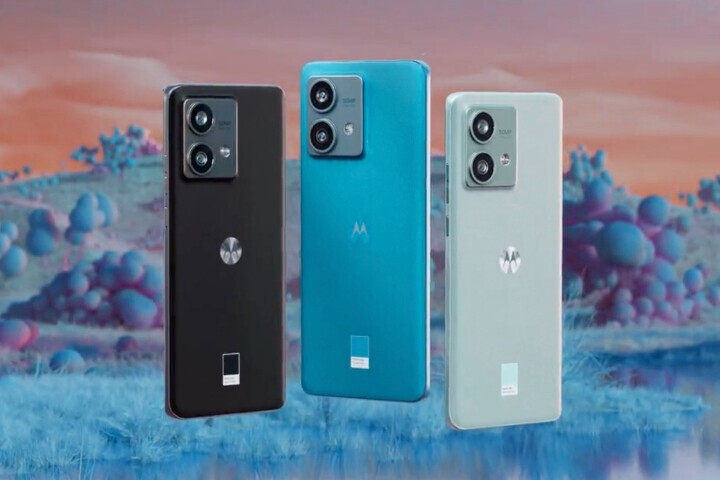Motorola Edge 40 Neo 5G 6.55