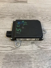 2013 Lexus ES350 ES300h Rear Blind Spot Monitor Sensor Radar Module Genuine OEM