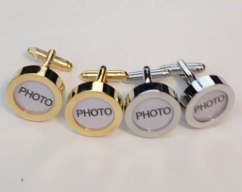 Gemelos inserta tu propia foto hágalo usted mismo - Imagen 1 de 15