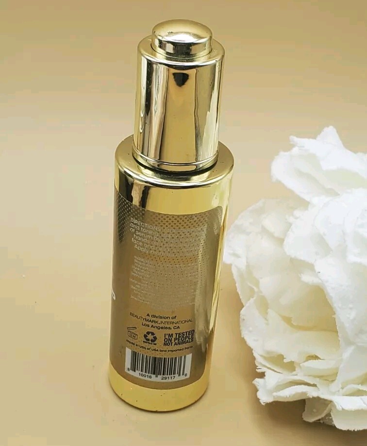 Skin Boosters Glow Up 24K Gold Serum With Retinol 2 fl New READ DESCRIPTION 