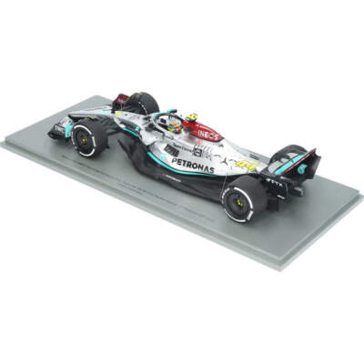 Mercedes-AMG Petronas F1 W13 Lewis Hamilton 300th GP French GP