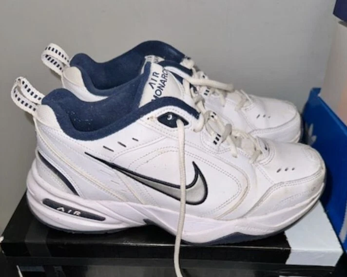 Nike air monarch shop ebay