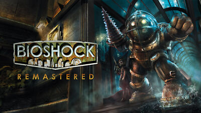 Bioshock Remastered Online Serial Codes per eMail (PC / Steam) Deutsch