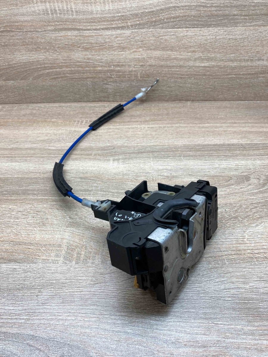12759693 OE Saab 9 3 Rear Left Door Lock Mechanism Actuator | eBay