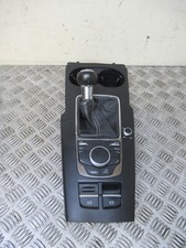 2014 AUDI A3 2.0 TDI S LINE MK3 5DRS SURROUND TRIM & CONTROL SWITCH REF2071