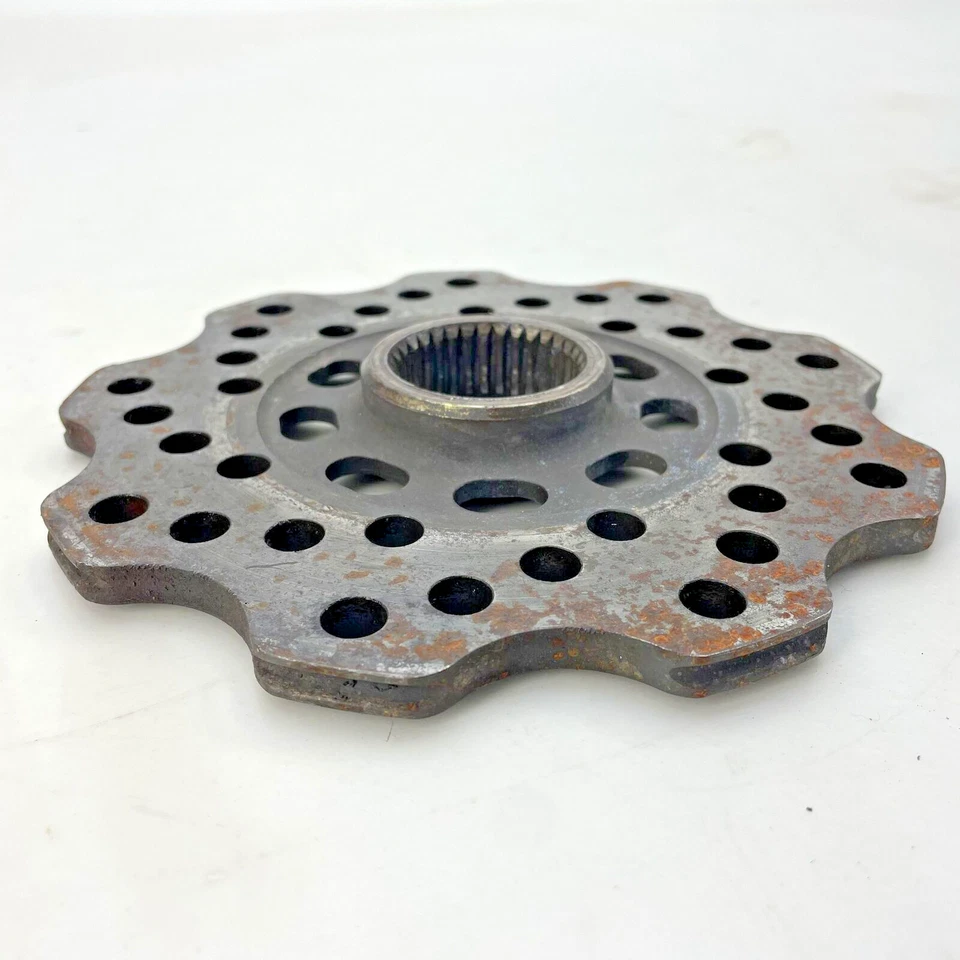 Arctic Cat Sno Pro 600 2012 disco de freno rotor Foto 4 de 4