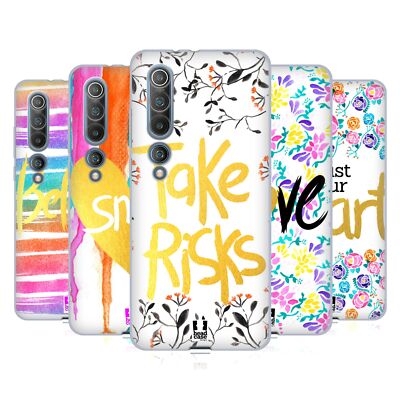 HEAD CASE DESIGNS GOLDEN EXPRESSIONS SOFT GEL CASE FOR XIAOMI PHONES