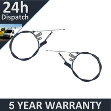 Hand Brake Cables Rear Left + Right Fits Land Rover Freelander L314 2001-2006