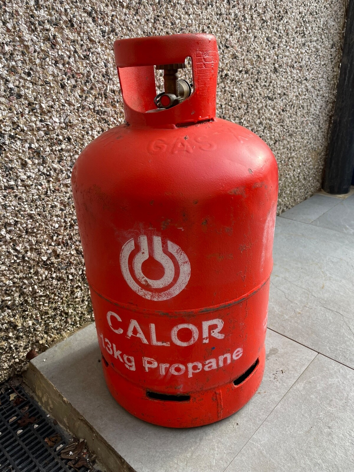 Calor 13kg Propane Gas Bottle (full) eBay