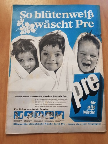 REVUE Illustrierte , Zeitschrift von 1959 / Nr. 1 - 52 zum Aussuchen - Picture 281 of 420