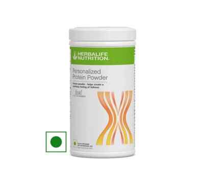 Herbalife Nutrition Personalized Protein Powder 400gm Weight Management USPS