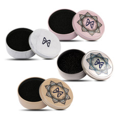 Color Makeup Brush Clean Eye Shadow Sponge Cleaner Tool Iron Box Switch Cosmetic