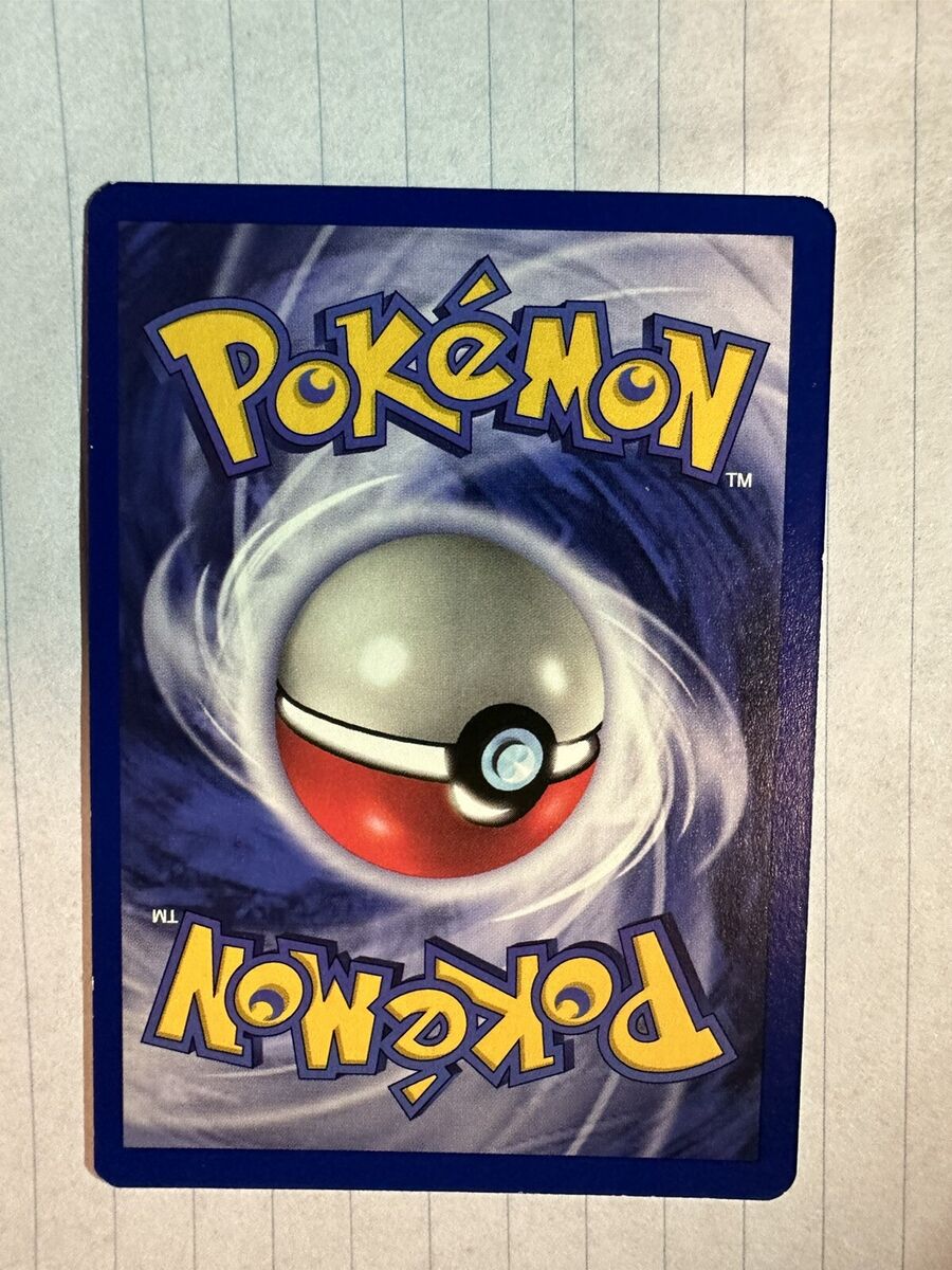 Vintage Pokémon cards lot. LP-NM | eBay Vintage Pokémon cards lot. LP-NM | eBay