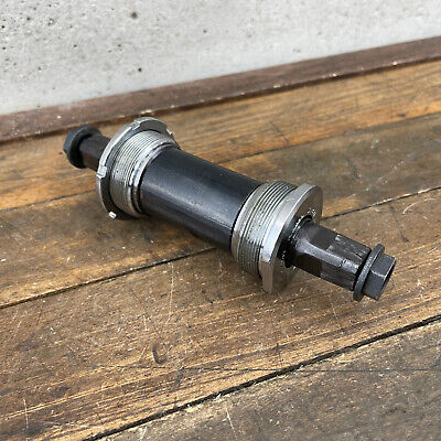 Vintage Hatta Japan Bottom Bracket Sealed English Thread Vintage Hatta Japan Bottom Bracket Sealed English Thread