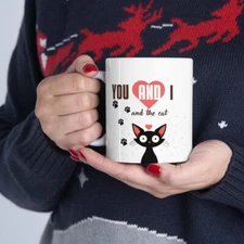 Mug for cats, mug, cat lovers, gift, cat lovers, Mug 11oz