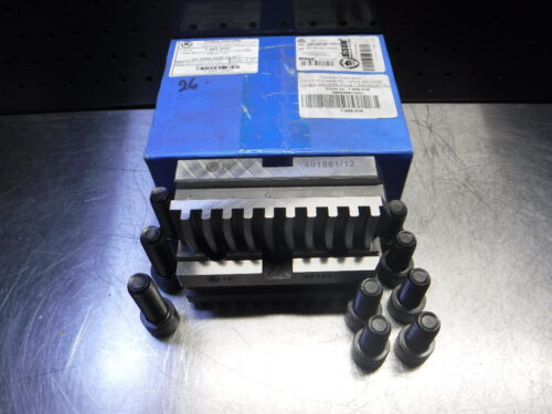 Bison Hard Master Jaws for Scroll Oil Chuck 16in 3-Jaw w/ A2-6/8/11 (LOC2163B)