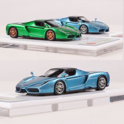 DMH 1:64 Enzo Super Racing Sports Model Diecast Resin Car | eBay