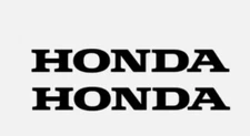 Honda Vinyl Decal Window Truck Sticker Laptop Motorcycle Civic