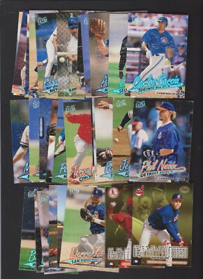 1997 FLEER ULTRA PLATINUM MEDALLION #325 JOHN ERICKS PIRATES RARE