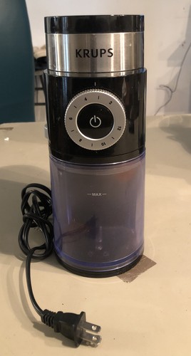 Electric Coffee Burr Grinder GX5000 
