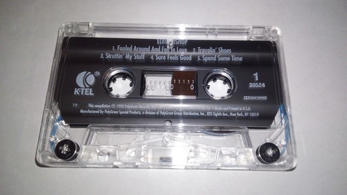 Elvin Bishop/ Wet Willie Cassette Tape 2 on 1 Best of Greatest Hits - Picture 3 of 5