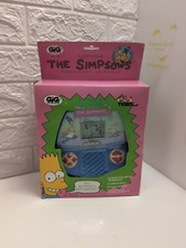 The Simpsons Tiger Electronics Gig