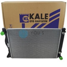 Kale Water Cooler Engine Cooling for Audi A6 (4F2, C6) 2.4 / 2.8 / 3.0 / 3.2