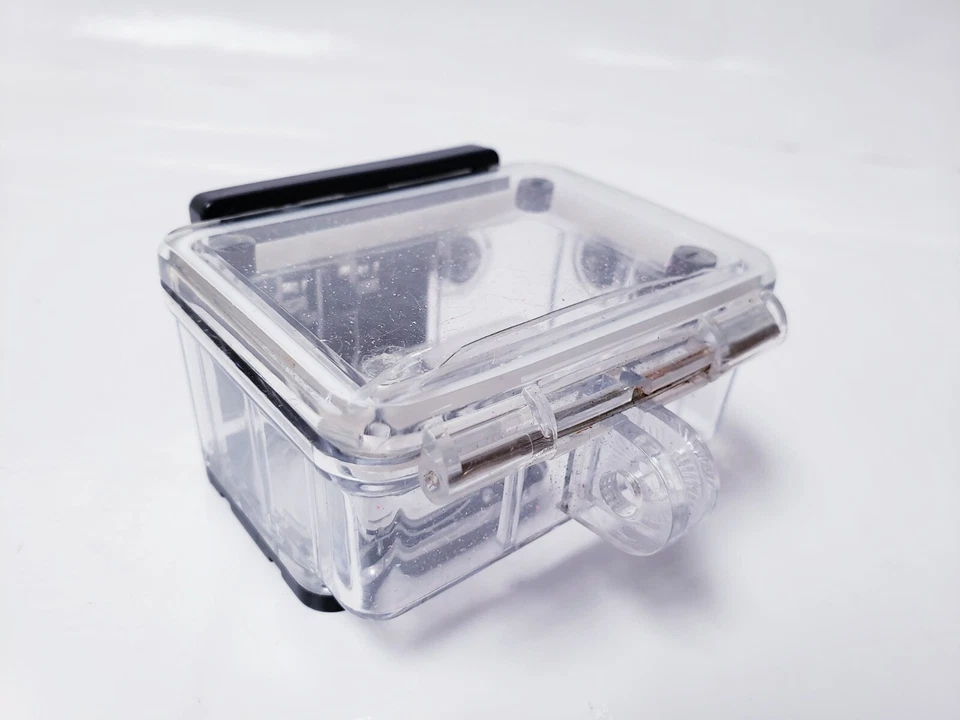 iTek Waterproof 1080p Full Hd Black Pro Sports Action Camera With Helmet Mount - Image 4 of 4