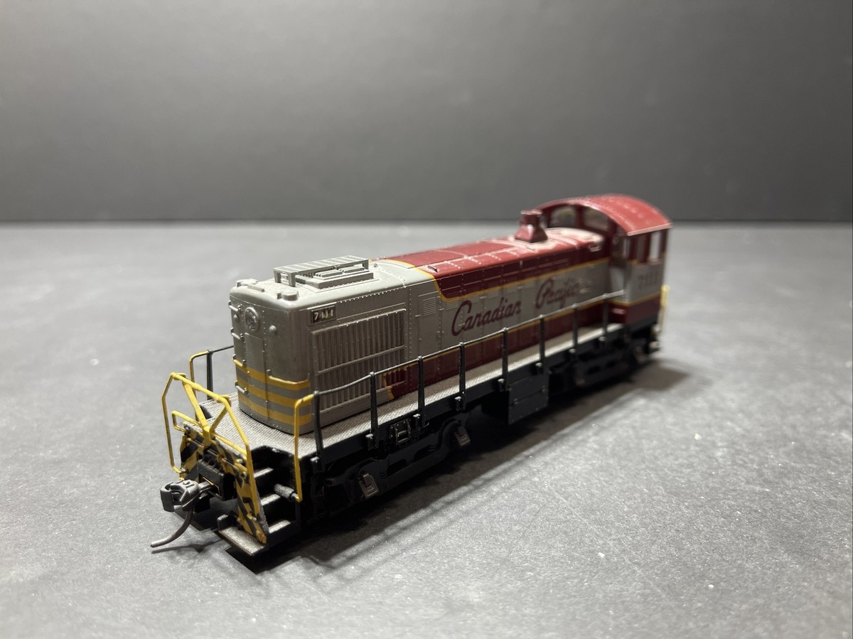 鉄道模型 ATLAS Canadian Pacific(Phase2)8905 7711 ATLAS Canadian Pacific Phase 2 Diesel Locomotive 8905 7711