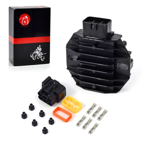 Ignition Coil Regulator Rectifier & Stator For Yamaha Raptor 660R