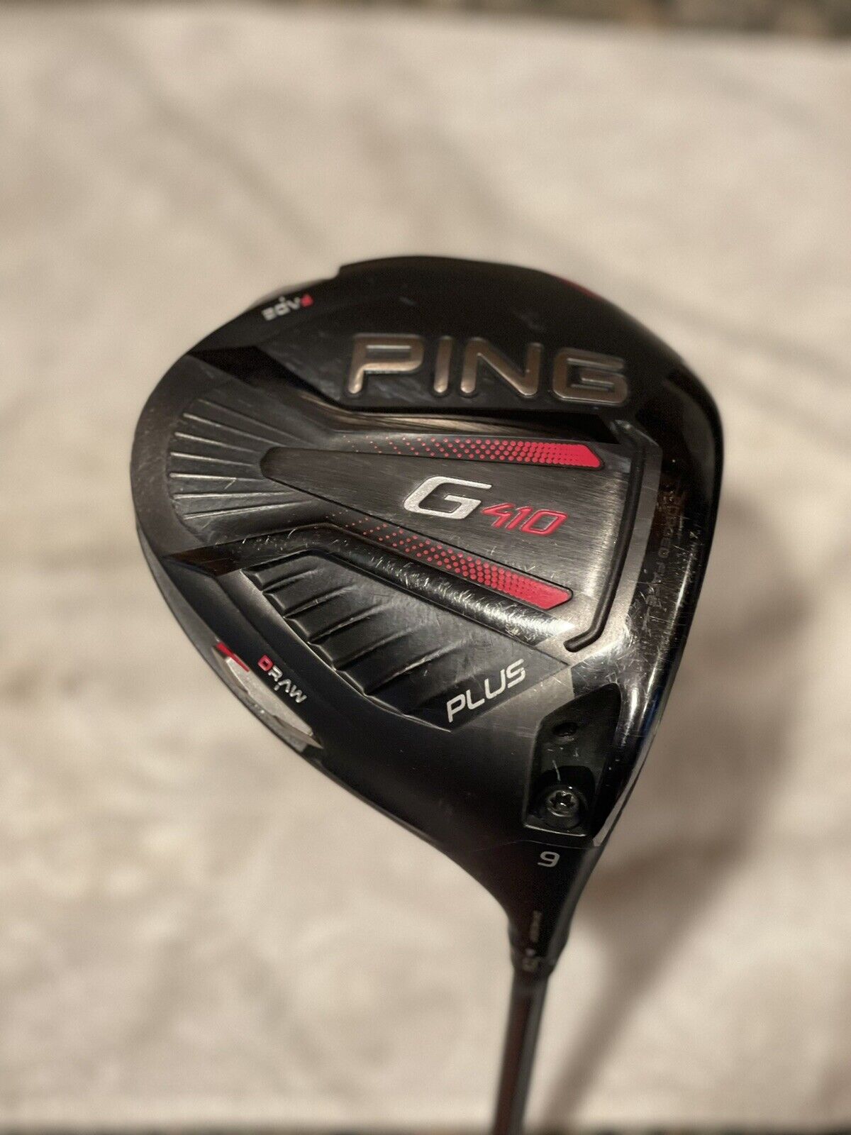 PING G410 PLUS ドライバー 9° | labiela.com