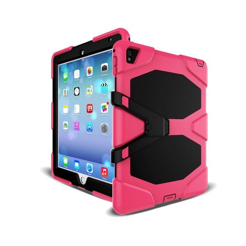 for iPad Air 1 2 Mini 1 2 3 Tough Military Hard Rugged HEAVY DUTY Shock case - Picture 11 of 20
