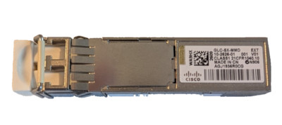 Cisco 1000BASE-SX SFP Transceiver Modul (GLC-SX-MMD=)