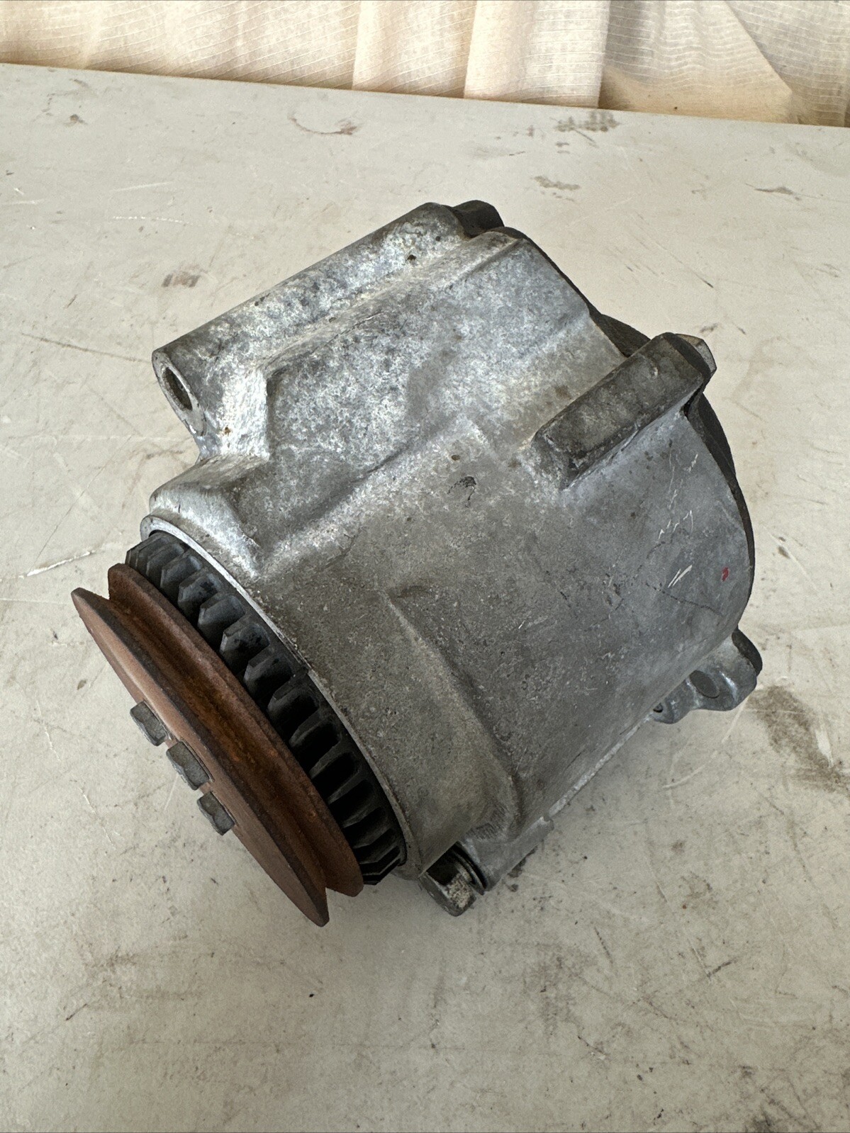 OEM Ferrari 328 308 Mondial Smog Air Pump Emissions Part 107631 P/R READ