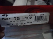 Transmission Oil Pan Gasket ATP TG-102