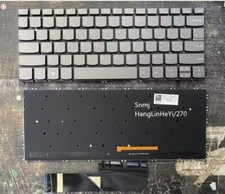 US Keyboard for Lenovo Yoga Slim 7-13ITL05 7-13ACN05 7-13ITL5 7-13ITL5 7-13sACN