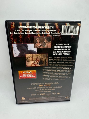 U Pick DVD Horror Classics Slasher Cult Fantasy Sci-Fi Lot 4 Free US Shipping - Picture 8 of 217
