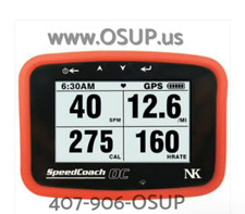 NK Speedcoach Rowing and Sports GPS Model 2 with Training Pack for