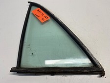 Original Mercedes S-Klasse W116 Bj. 72 - 80 Dreiecksscheibe Hinten Links Color